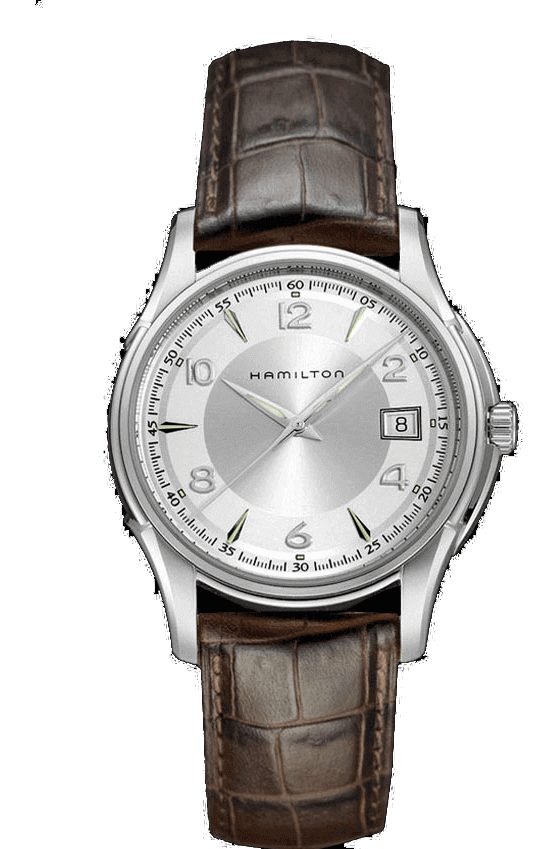 Hamilton Gent Quartz 38mm H32411555 Orologio Jazzmaster