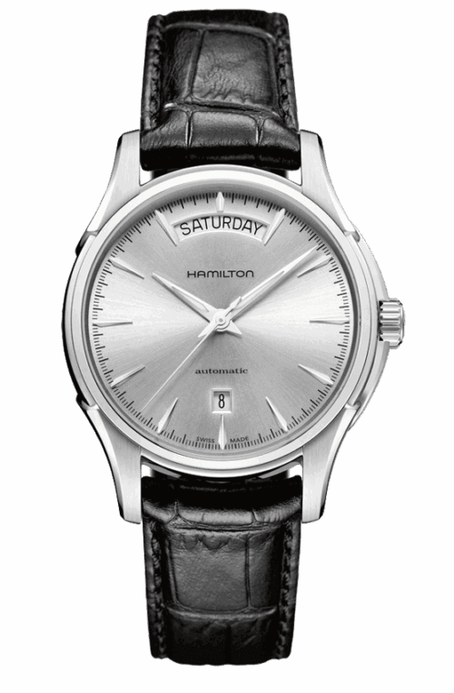 Hamilton Day Date Auto 40mm H32505751 Jazzmaster