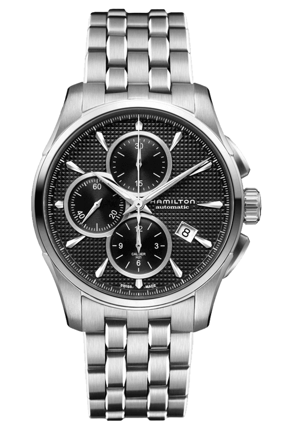 Hamilton Auto Chrono H32596131 Watch Orologi Jazzmaster