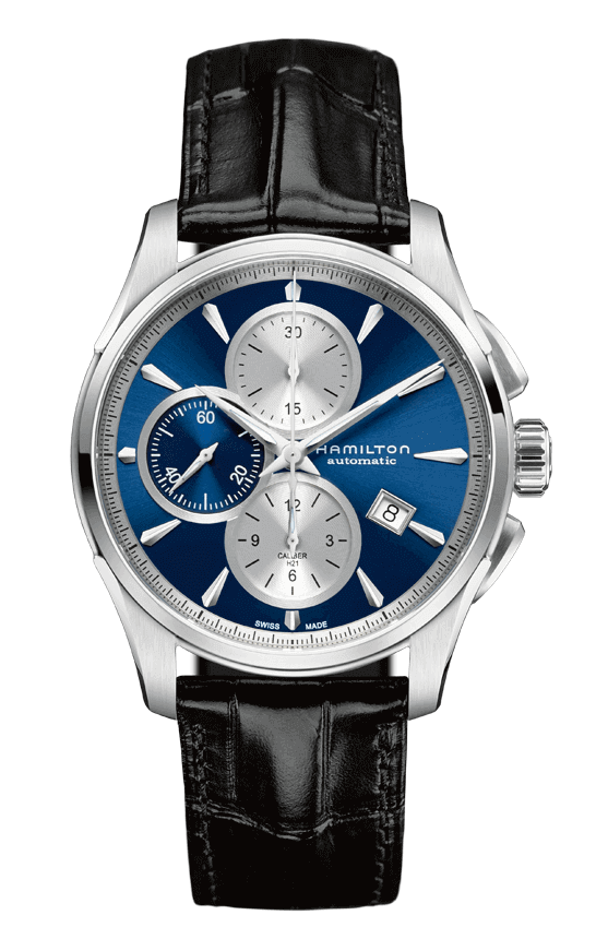Hamilton Auto Chrono 42mm H21 H32596741 Jazzmaster