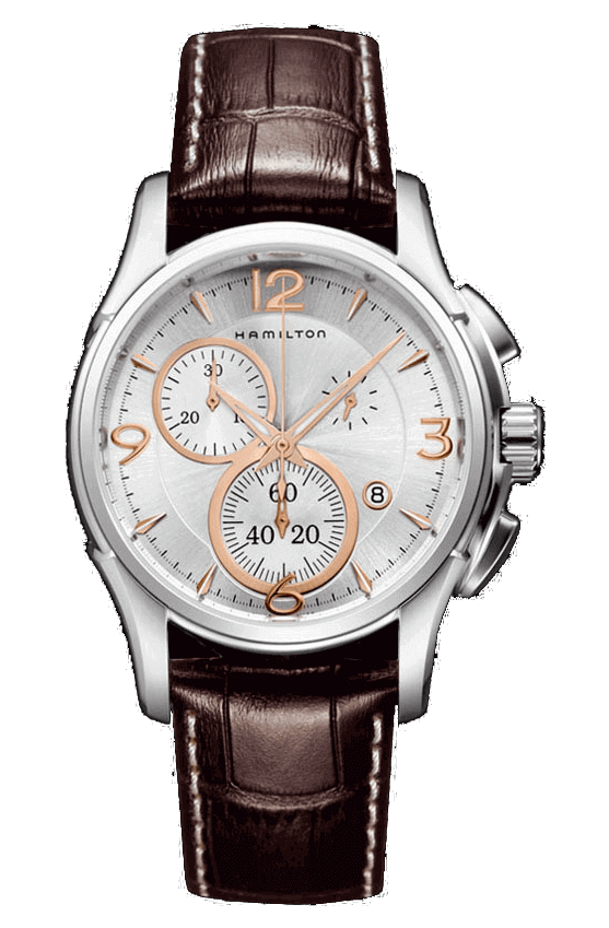 Hamilton Chrono Quartz 42mm H32612555 Jazzmaster