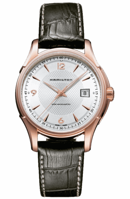 Hamilton Viewmatic Auto 40mm H32645555 Jazzmaster