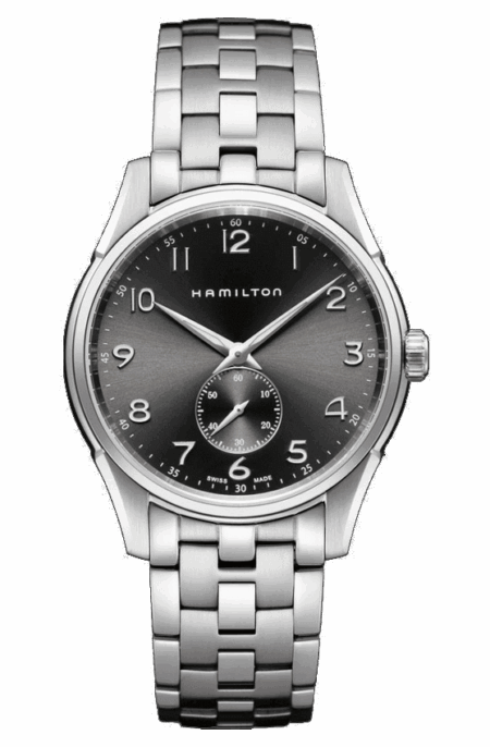 Hamilton Thinline Small Second Quartz H38411183 Jazzmaster