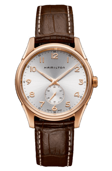 Hamilton Thinline Small Second Quartz H38441553 Jazzmaster