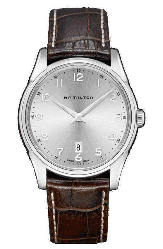 Hamilton Quartz H38511553 Orologio Jazzmaster
