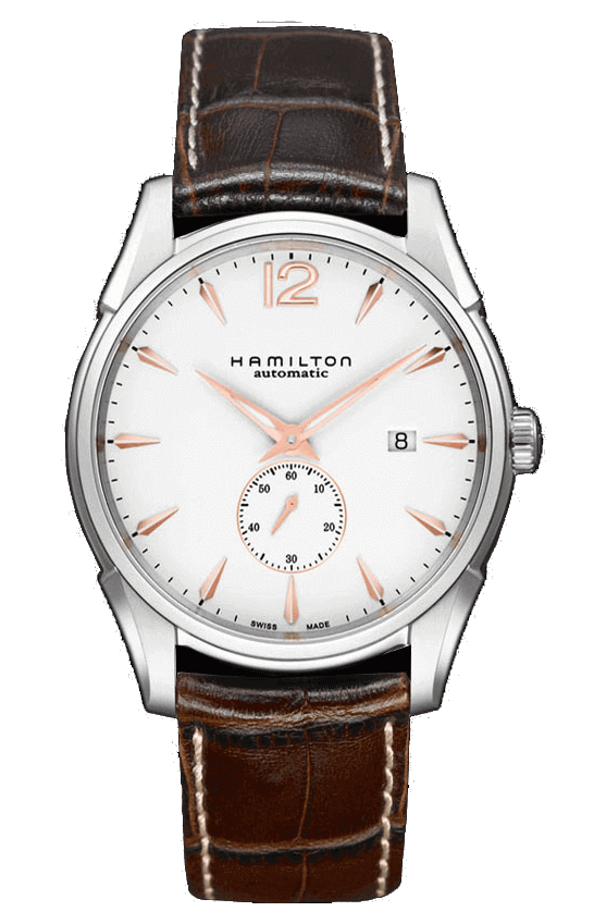 Hamilton Small Second Auto H38655515 Jazzmaster