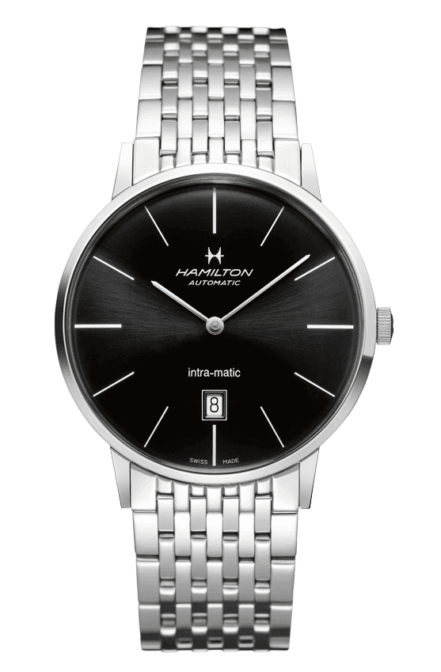 Hamilton Intra Matic Auto H38755131 American Classic
