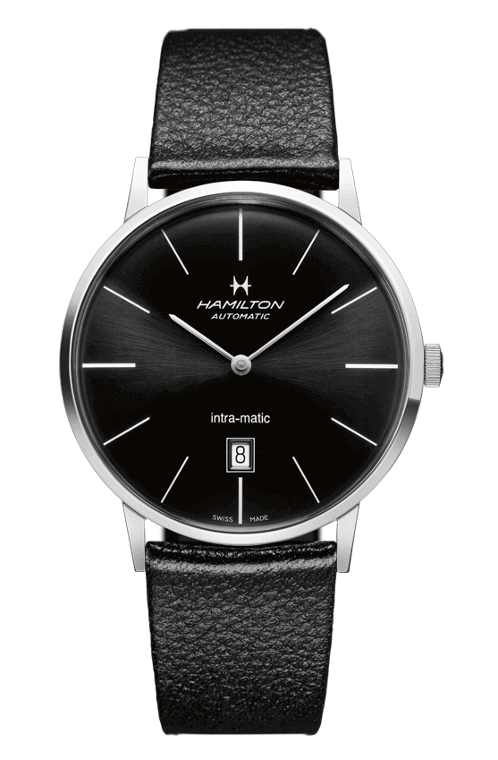 Hamilton Intra Matic Auto H38755731 American Classic
