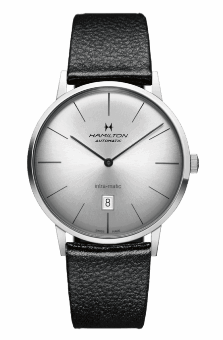 Hamilton Intra Matic Auto H38755751 American Classic