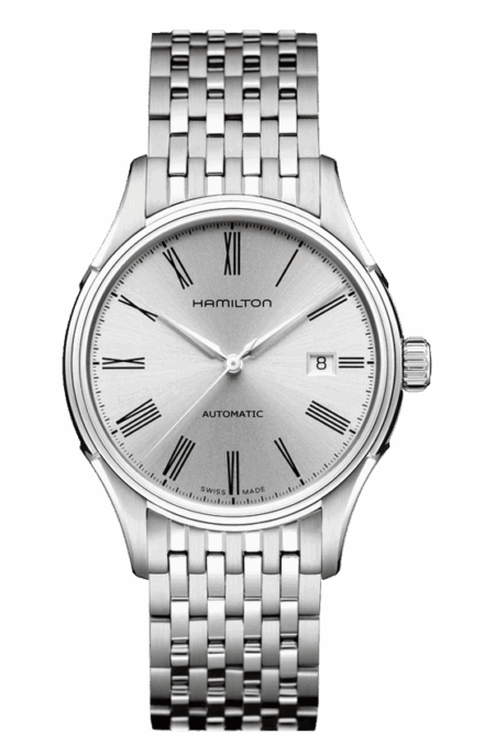 Hamilton Valiant Auto H39515154 American Classic
