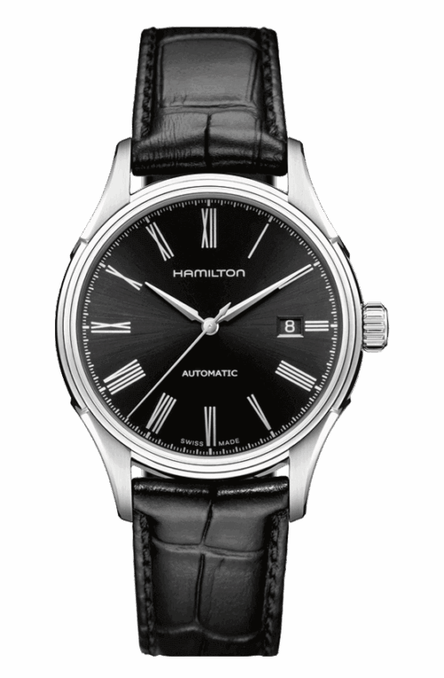 Hamilton Valiant Auto H39515734 American Classic