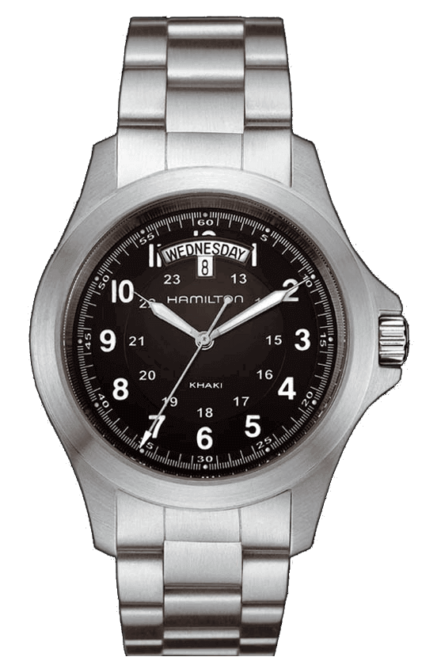 Hamilton King Quartz 40mm H64451133 Field