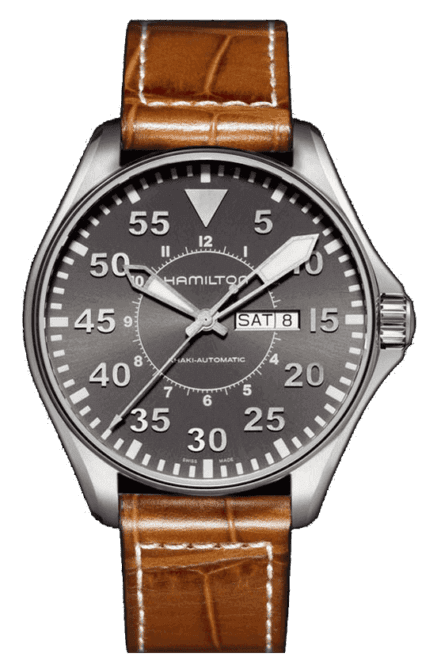 Hamilton Pilot Auto H64715885 Orologio Aviation
