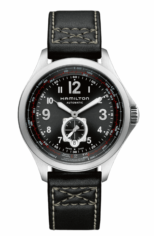 Hamilton Qne Auto H76655733 Aviation