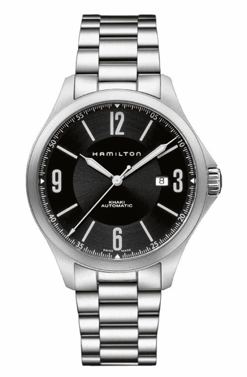Hamilton Automatico H76665135 Orologio Aviation