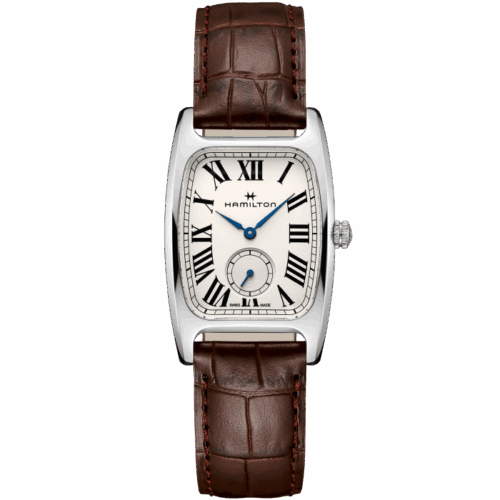 Hamilton Boulton Small Second Quartz H13421511 American Classic
