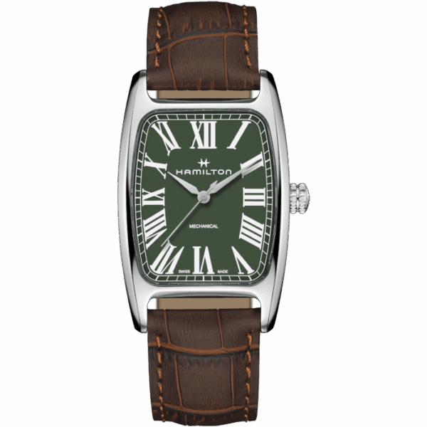 Hamilton Boulton Mechanical H13519561 American Classic