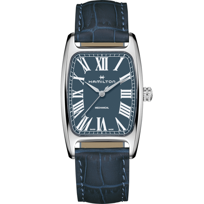 Hamilton Boulton Mechanical H13519641 American Classic