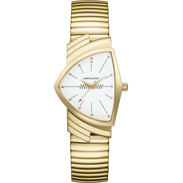 Hamilton Quartz H24301111 Ventura
