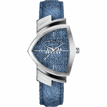 Hamilton Quartz H24411941 Ventura