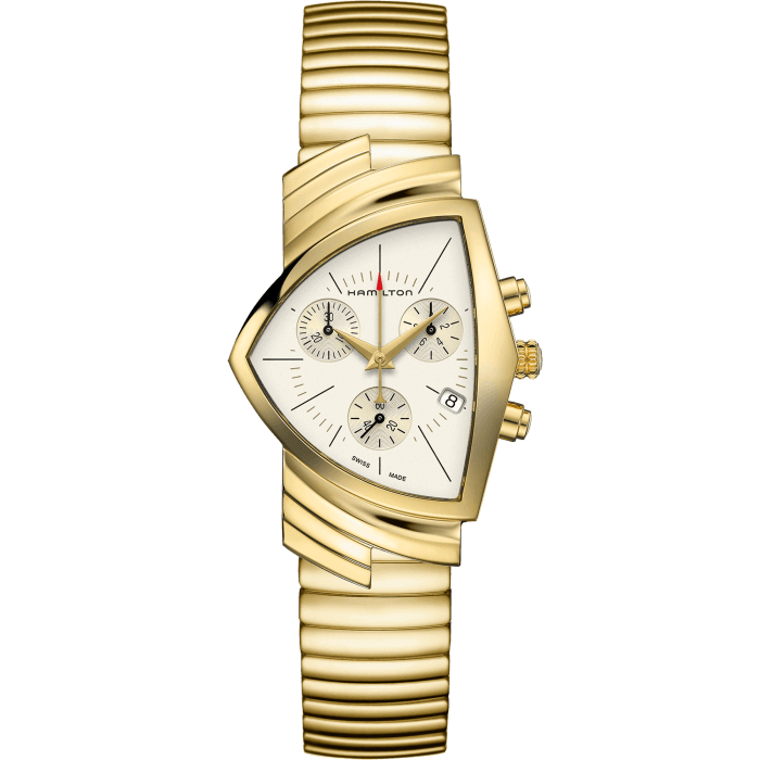 Hamilton Chrono Quartz H24422151 Ventura