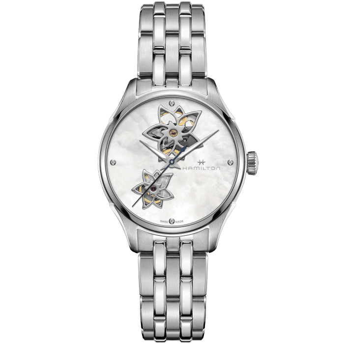 Hamilton Open Heart Auto H32115192 Jazzmaster