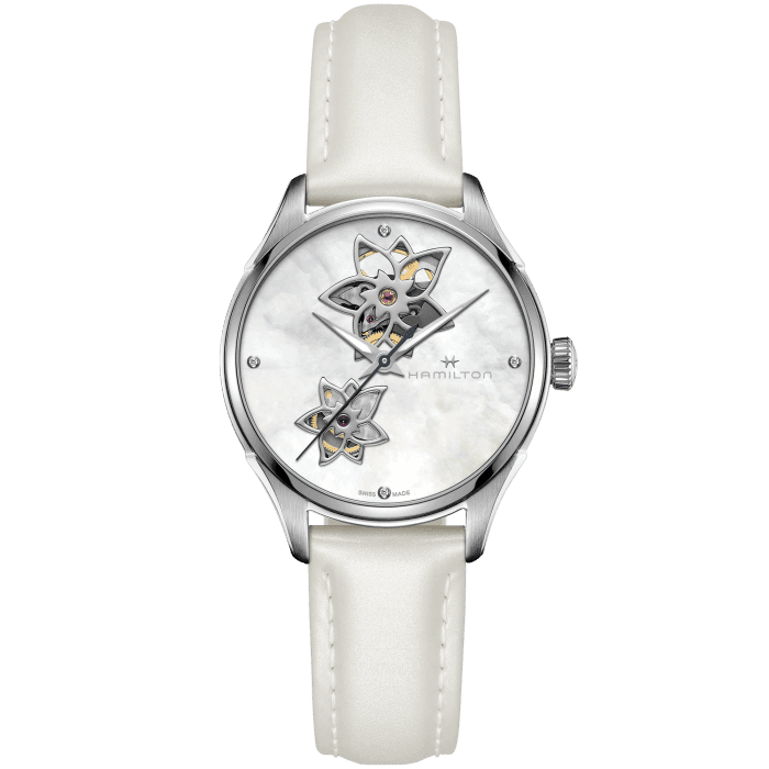 Hamilton Open Heart Auto H32115892 Jazzmaster