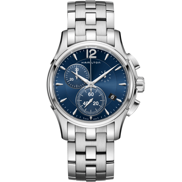 Hamilton Chrono Quartz H32612141 Jazzmaster