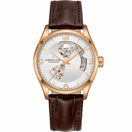 Hamilton Open Heart Auto H32735551 Jazzmaster