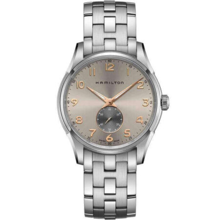 Hamilton Thinline Small Second Quartz H38411180 Jazzmaster