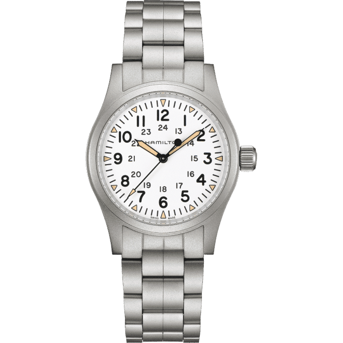 Hamilton Mechanical H69439111 Khaki Field