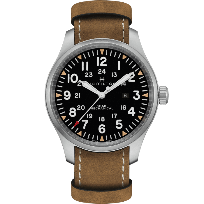 Hamilton Mechanical H69819530 Khaki Field