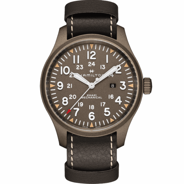 Hamilton Mechanical H69829560 Khaki Field