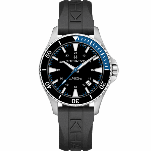 Hamilton Khaki Scuba Auto 40 Mm H82315331 Navy