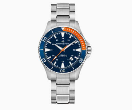Hamilton Khaki Navy Scuba H82365141