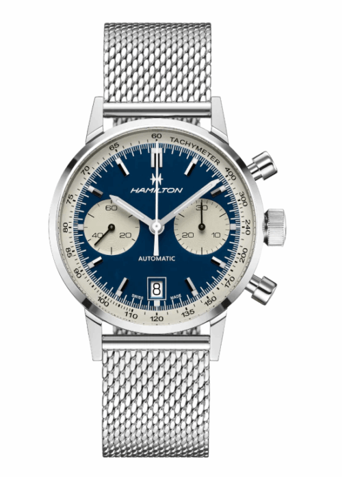 Hamilton Intra Matic Auto H38416141 American Classic