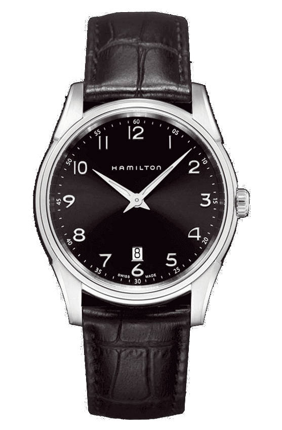 Hamilton Quartz H38511733 Orologi Jazzmaster