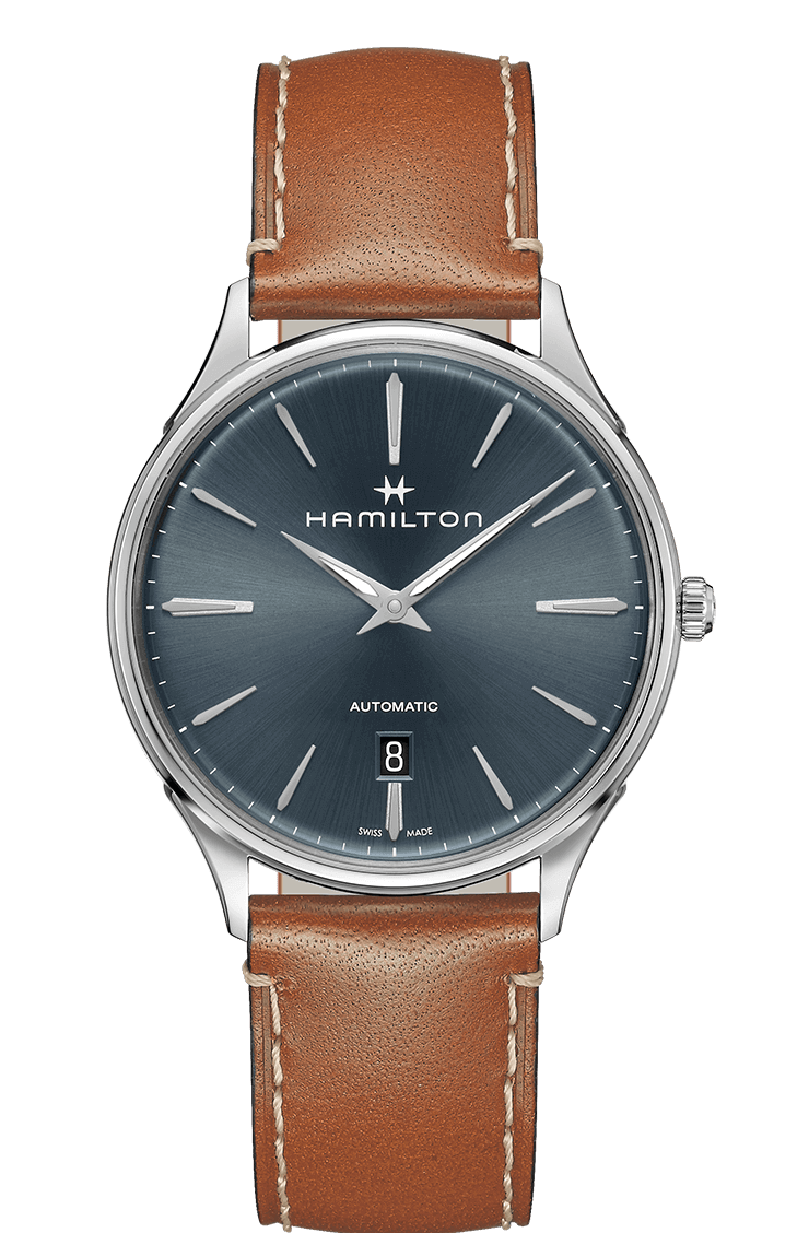 Hamilton Orologi Thinline 40 Mm H38525541 Jazzmaster