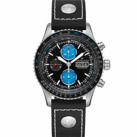 Hamilton Converter Air Zermatt Limited Edition H76706730 Khaki Aviation