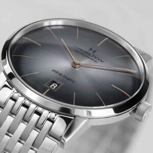 Hamilton Intra Matic Auto H38755181 American Classic - immagine 2