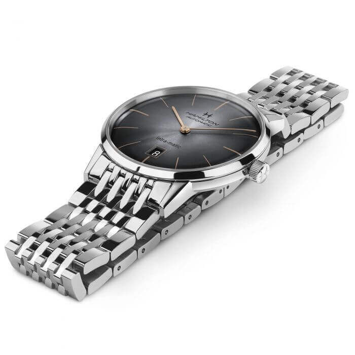 Hamilton Intra Matic Auto H38755181 American Classic - immagine 3