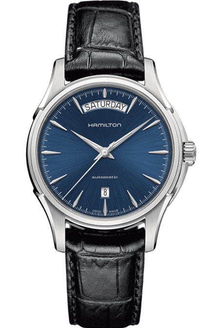 Hamilton Jazzmaster Day Date Auto H32505741 Orologio Uomo