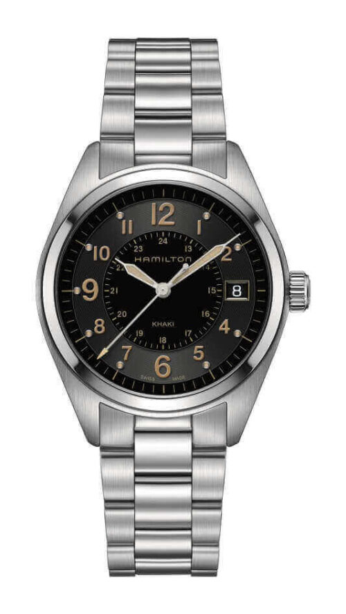 Hamilton Khaki Quartz H68551133 Field