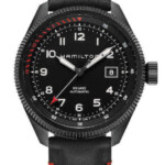Hamilton Orologi Uomo Khaki Takeoff Air Zermatt H76695733 Aviation