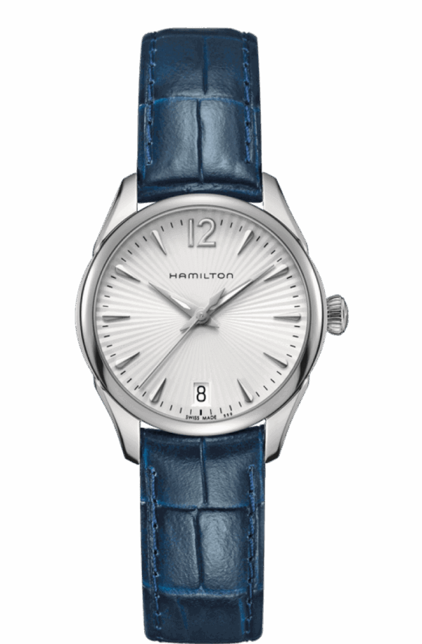 Hamilton Orologio Lady Quartz H42211655 Jazzmaster