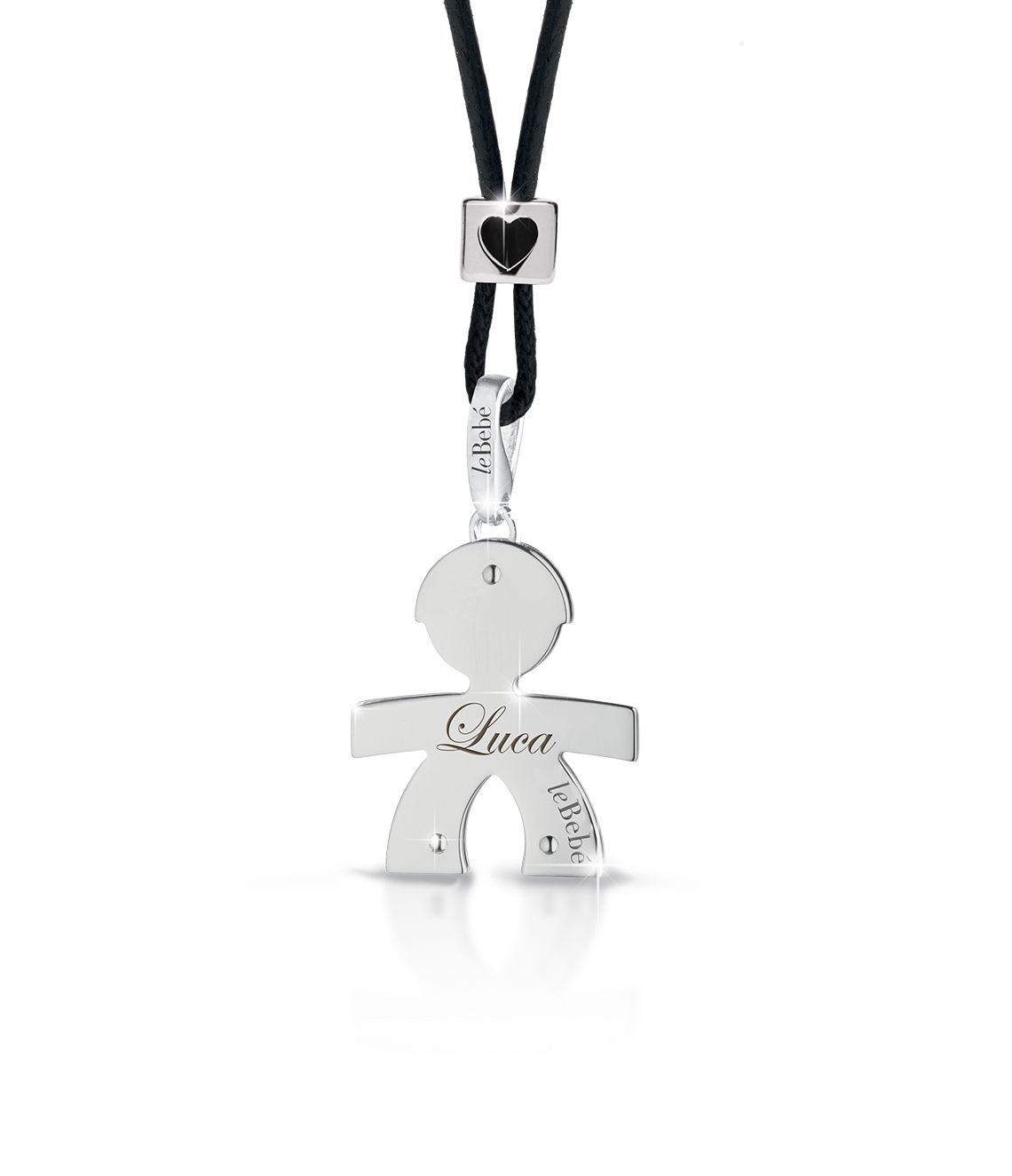 Le Bebe Ciondolo Lbb002 N I Classici LBB002-N