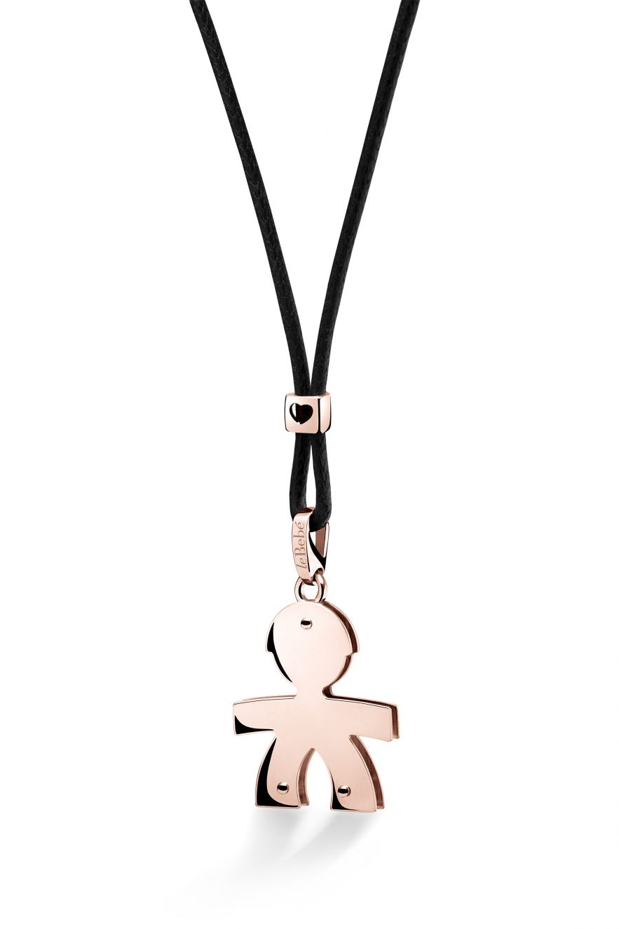Le Bebe Ciondolo Lbb040 N I Classici LBB040-N
