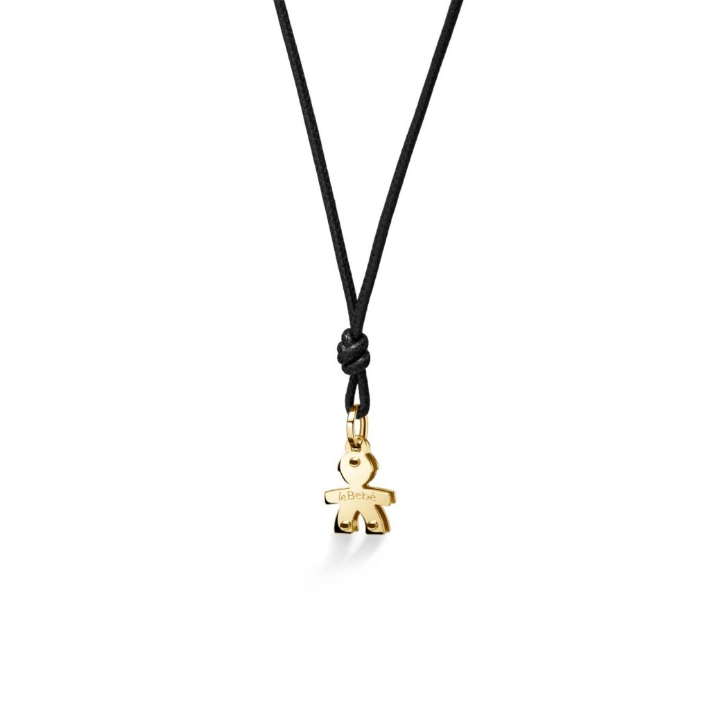 Le Bebe Ciondolo Lbb044 N I Classici LBB044-N