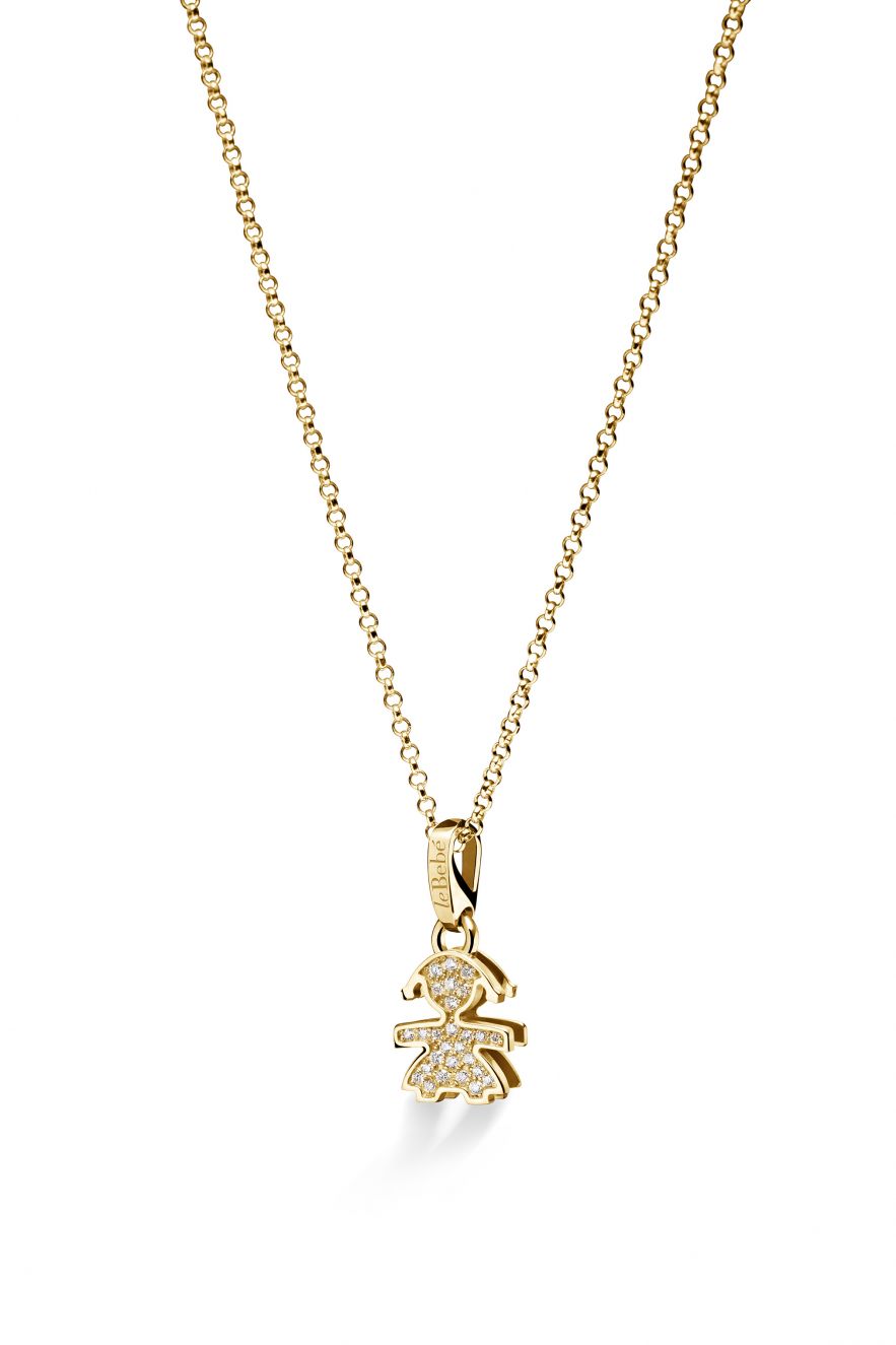 Le Bebe Ciondolo Lbb254 I Pave