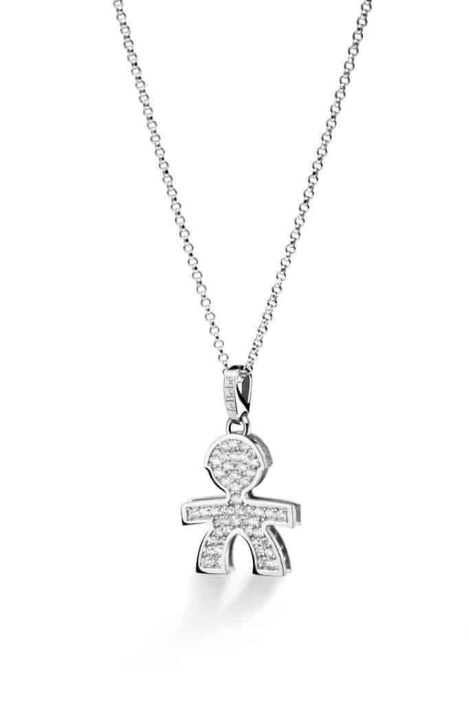 Le Bebe Ciondolo Lbb425 I Pave